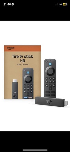 Amazon fire stick - latest,
