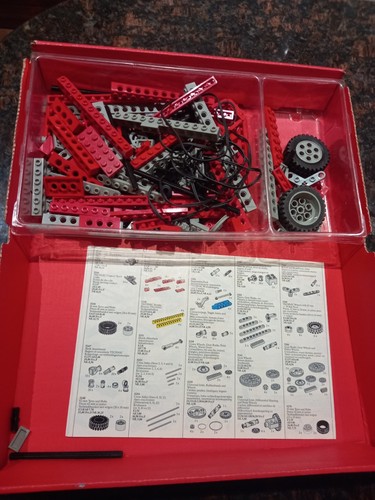 Lego technic 8064 vintage - technic,