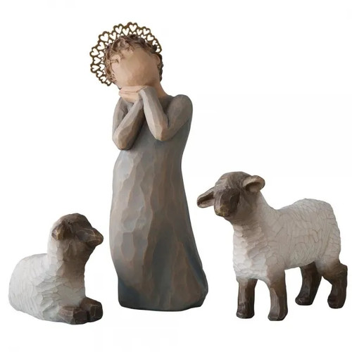 Willow tree figurine - figurine,