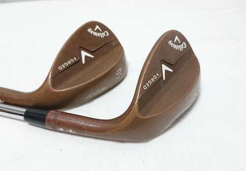Callaway forged copper wedge - forged,