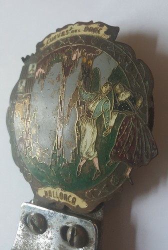 Vintage cuevas del drac - vintage,