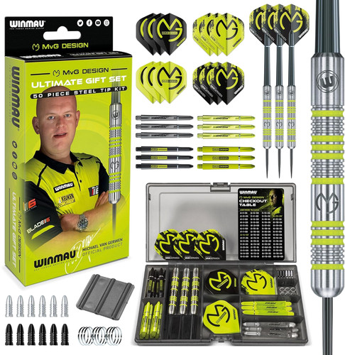 Winmau michael van - winmau,
