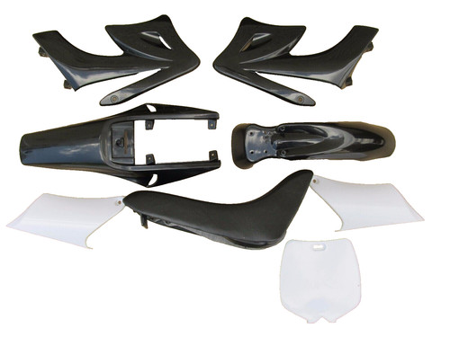 Mini dirt bike plastics - mini,