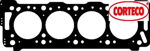 Cylinder head gasket 415120p - cylinder,