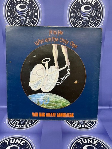 Van der graaf - der, h