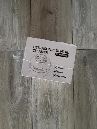 Ltrasonic retainer cleaner - ltrasonic,