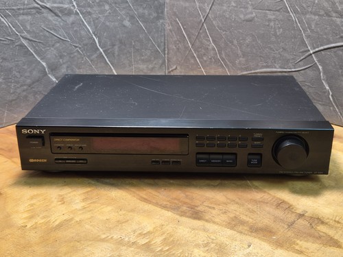 Sony s311 stereo fm - sony, st-s311