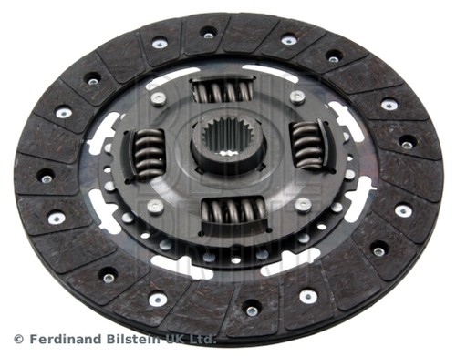 Clutch disc blue print - clutch,