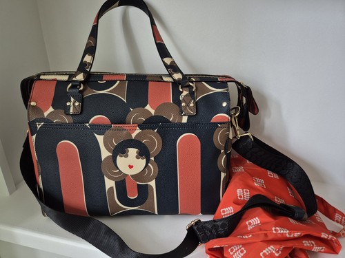 Orla kiely large boston style - orla,