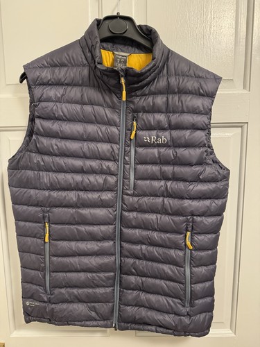 Rab microlight down - microlight,