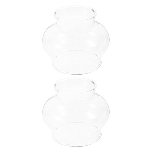 Set clear glass - set, 2