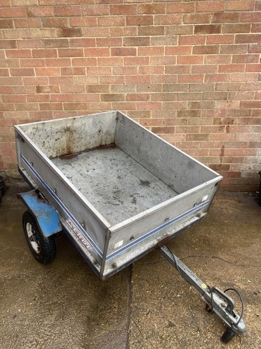 Erde galvanised utility - erde,