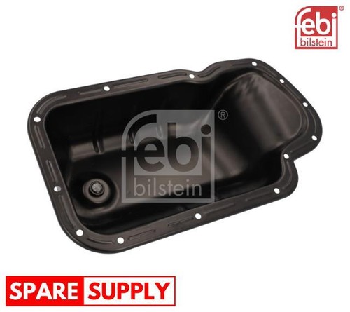 Oil sump for peugeot - 1007, 106