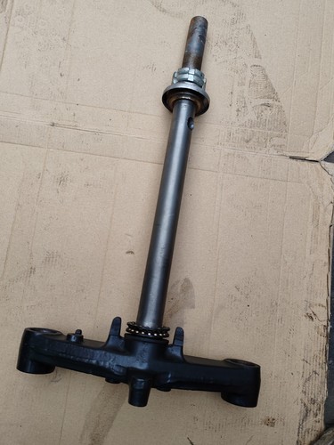 Yamaha neos fork stem yoke - neos, 50