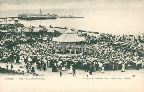 Margate kent the fort - margate,