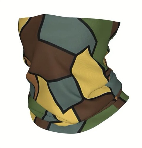 Ww1 german camouflage bandana - german,