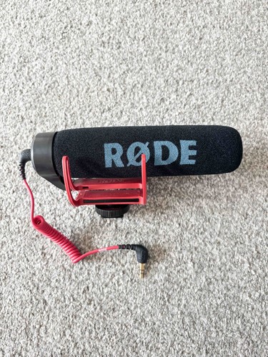 Røde videomic shock - rØde, go
