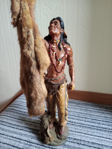 Native american indian - american,