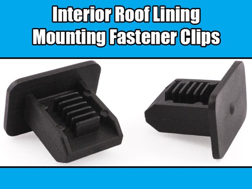 20x trim clips for plastic - clips,