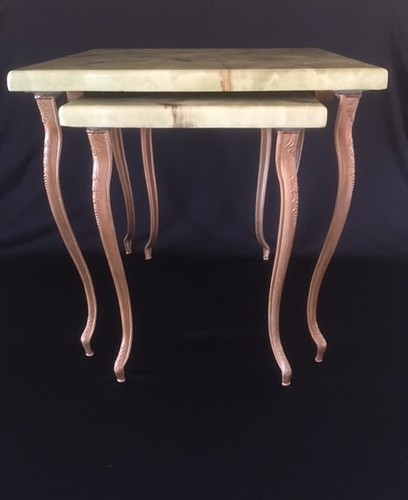 Vtg 1970s retro - nest, of