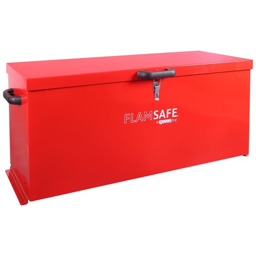 New flamsafe flammable - flamsafe, storage