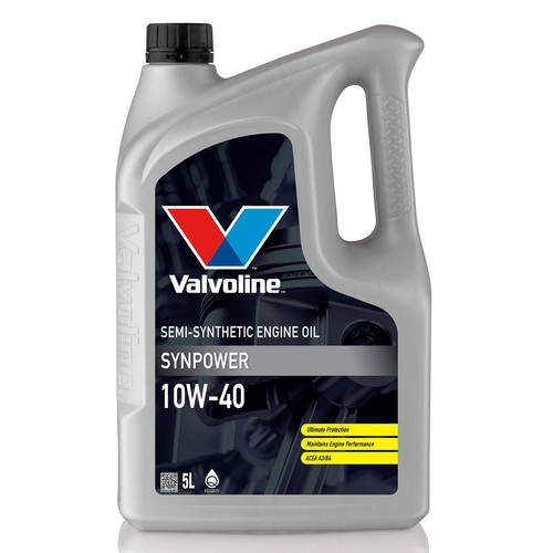 Valvoline synpower 10w - valvoline, 10w-40