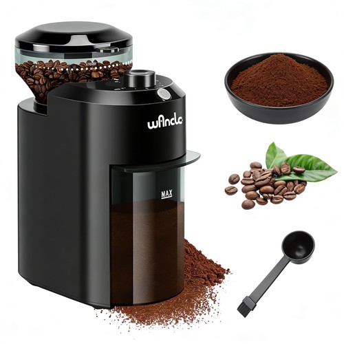 Wancle electric burr - burr, coffee