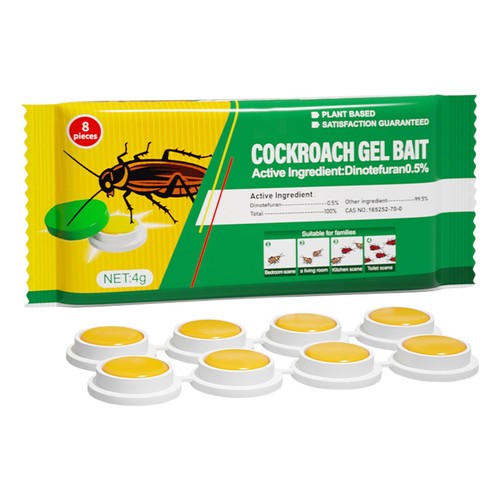 Roach bait indoor - bait,