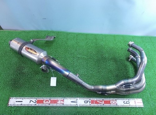 Akrapovic evolution line - akrapovic,