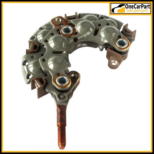 Alternator rectifier fit - alternator,