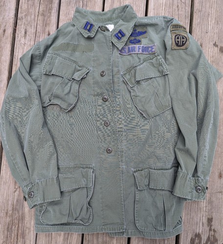 Vtg vietnam war usaf air - vietnam,