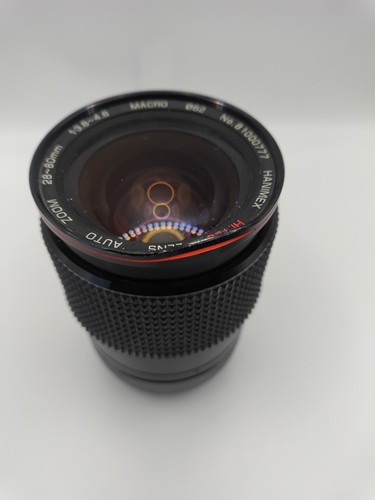 Hanimex automatic zoom - hanimex,