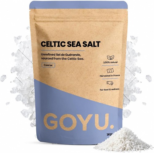 Celtic sea salt coarse - celtic,