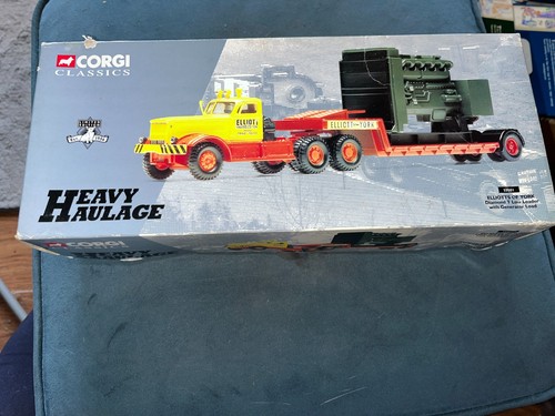 Corgi classics 55501 - corgi, "elliotts