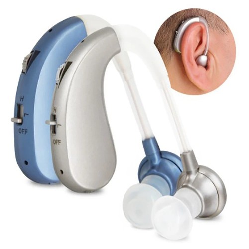 Rechargeable digital hearing - rechargeable,
