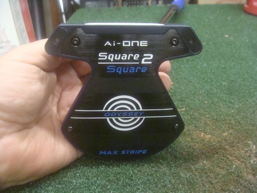Odyssey one square - odyssey,