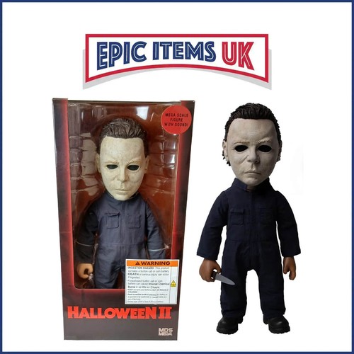 Mezco halloween inch - halloween,