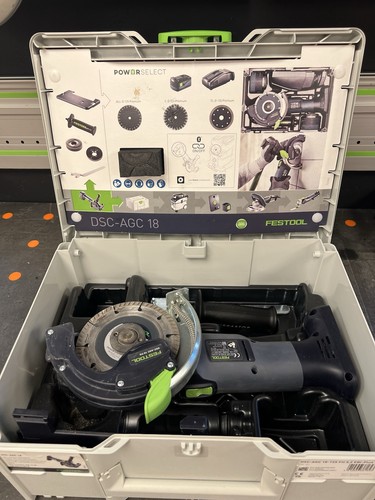 Festool dsc agc - dsc-agc, 18v