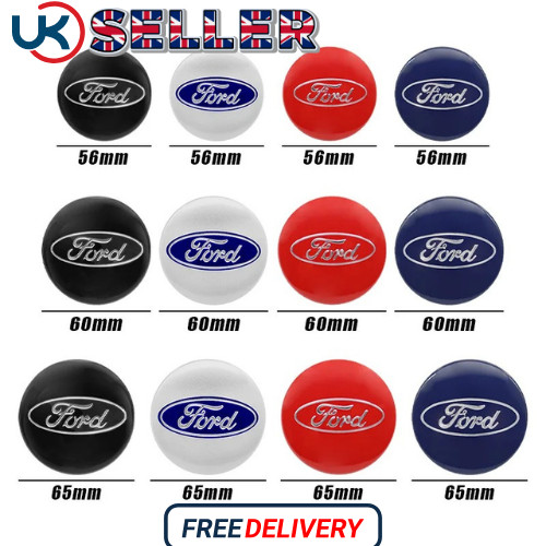 4pcs 65mm 60mm - 60mm, 56mm