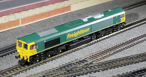 Bachmann 5726 class 66 6 - class, 66/6