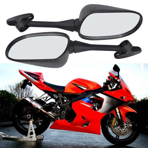 Motorcycle rearview side - 2x,