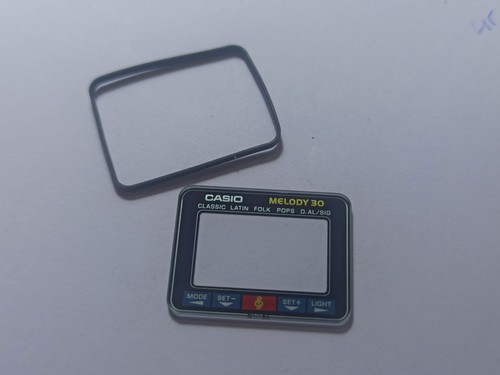 Casio melody crystal - melody,