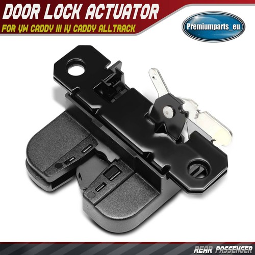 Door lock actuator rear - door,