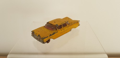 Corgi 221 chevrolet impala - chevrolet,