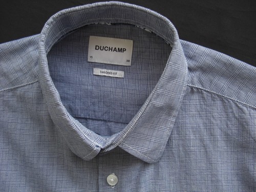 Duchamp long sleeved shirt - shirt, 15