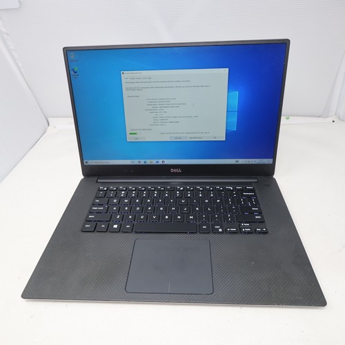 Dell xps 9550 - xps, i7-6700hq