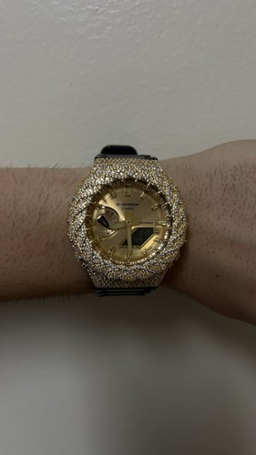 Casio shock men watch - casio, g-shock
