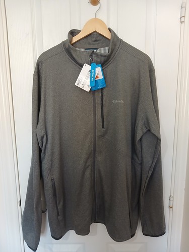 Columbia jacket mens gray - columbia,