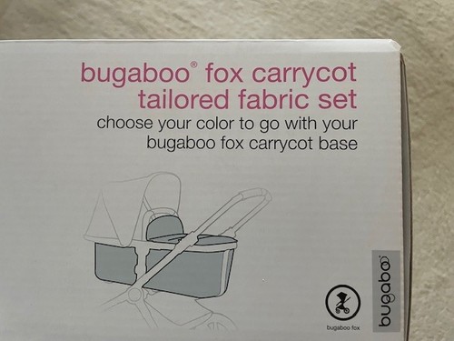 New bugaboo fox - new,
