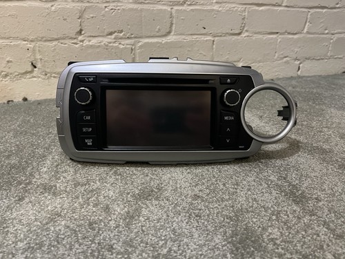 2011 2014 toyota yaris mk3 - 2011-2014,